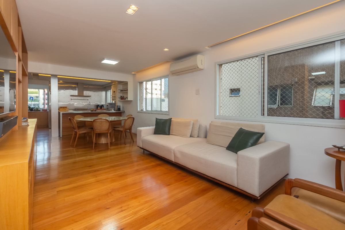 Apartamento, 3 quartos, 130 m² - Foto 4
