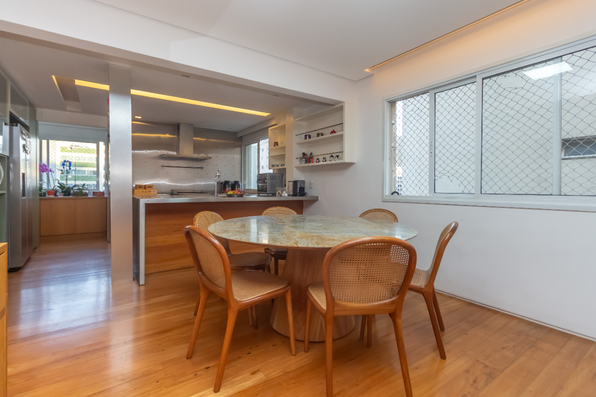 Apartamento, 3 quartos, 130 m² - Foto 5