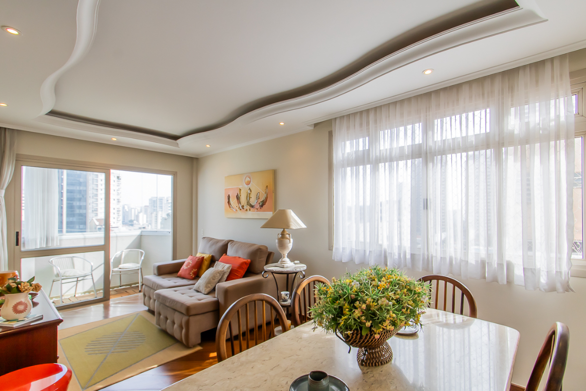 Apartamento, 3 quartos, 101 m² - Foto 2