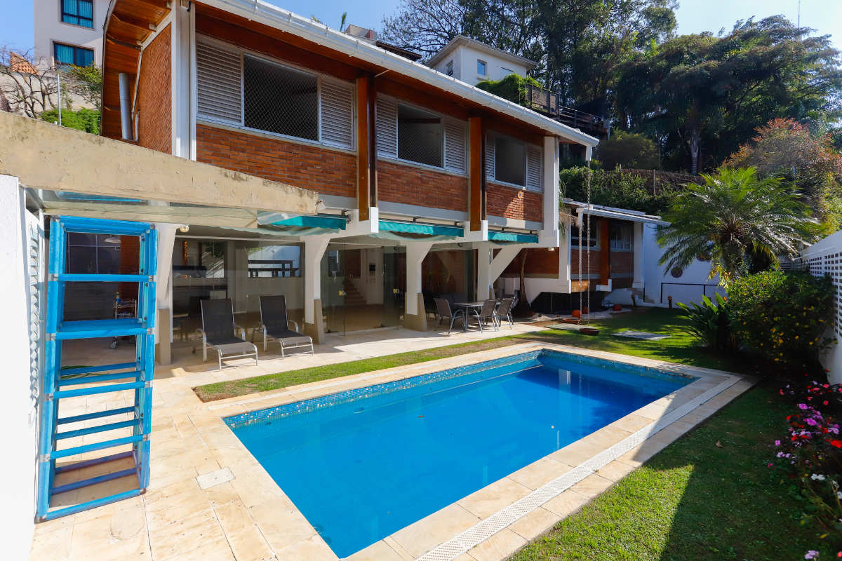 Casa, 3 quartos, 359 m² - Foto 1