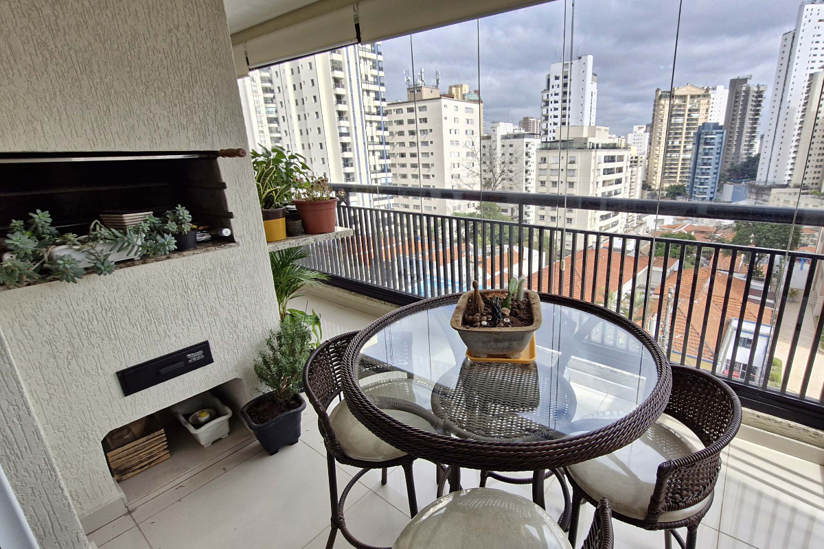 Apartamento, 5 quartos, 169 m² - Foto 1