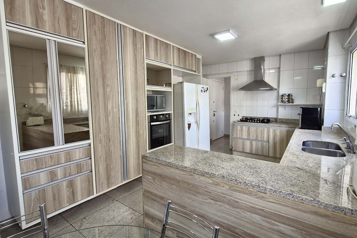Apartamento, 5 quartos, 169 m² - Foto 14