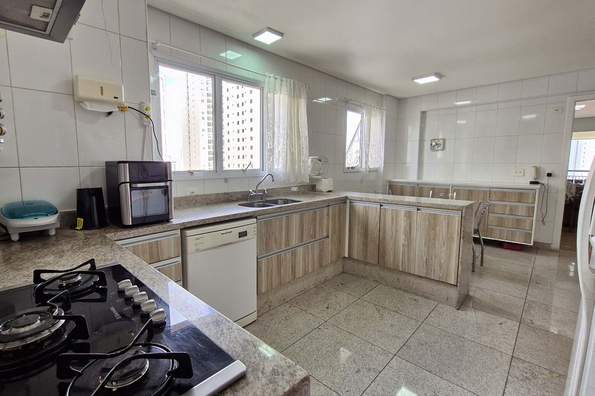 Apartamento, 5 quartos, 169 m² - Foto 15