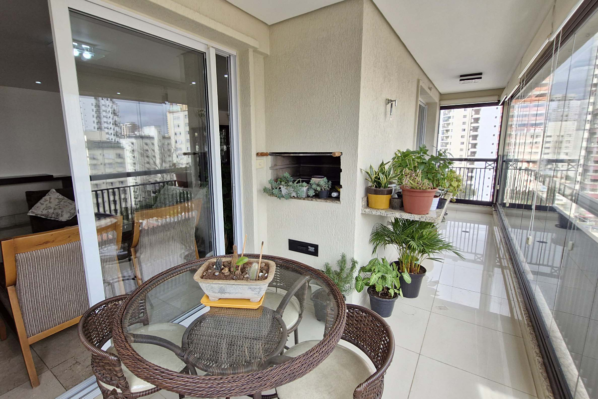 Apartamento, 5 quartos, 169 m² - Foto 2