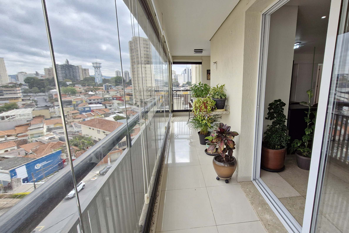 Apartamento, 5 quartos, 169 m² - Foto 3