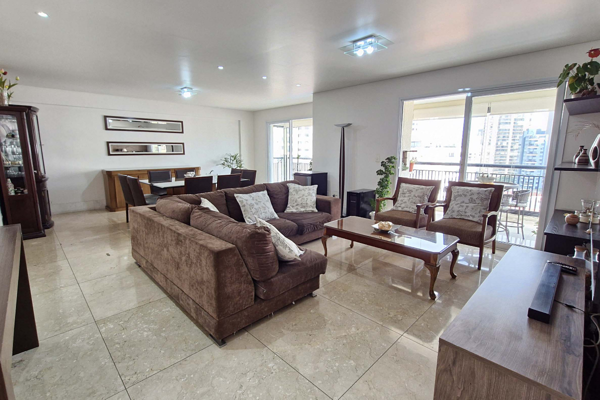 Apartamento, 5 quartos, 169 m² - Foto 5