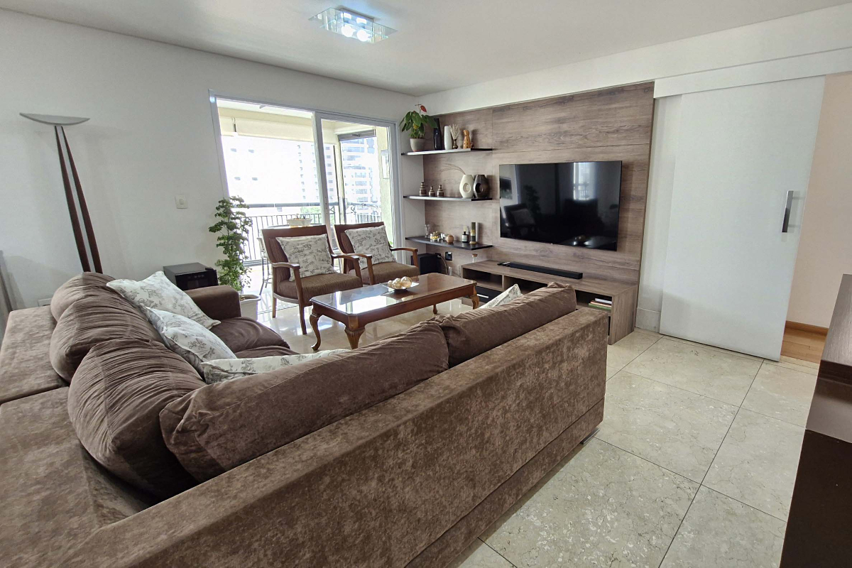 Apartamento, 5 quartos, 169 m² - Foto 6