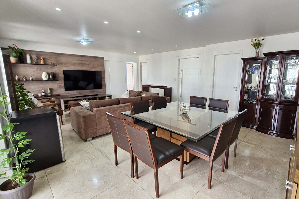 Apartamento, 5 quartos, 169 m² - Foto 9