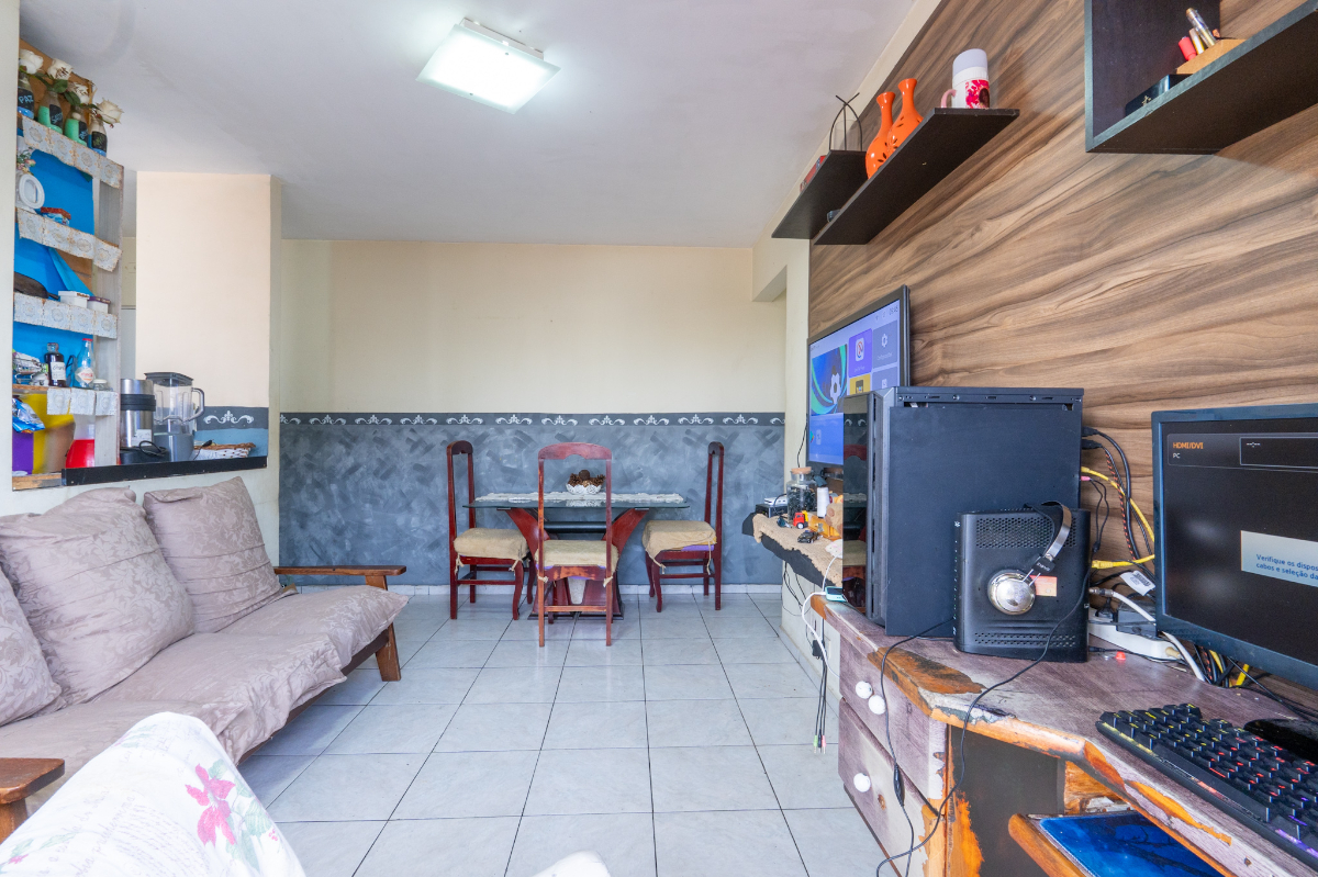 Apartamento, 3 quartos, 60 m² - Foto 3