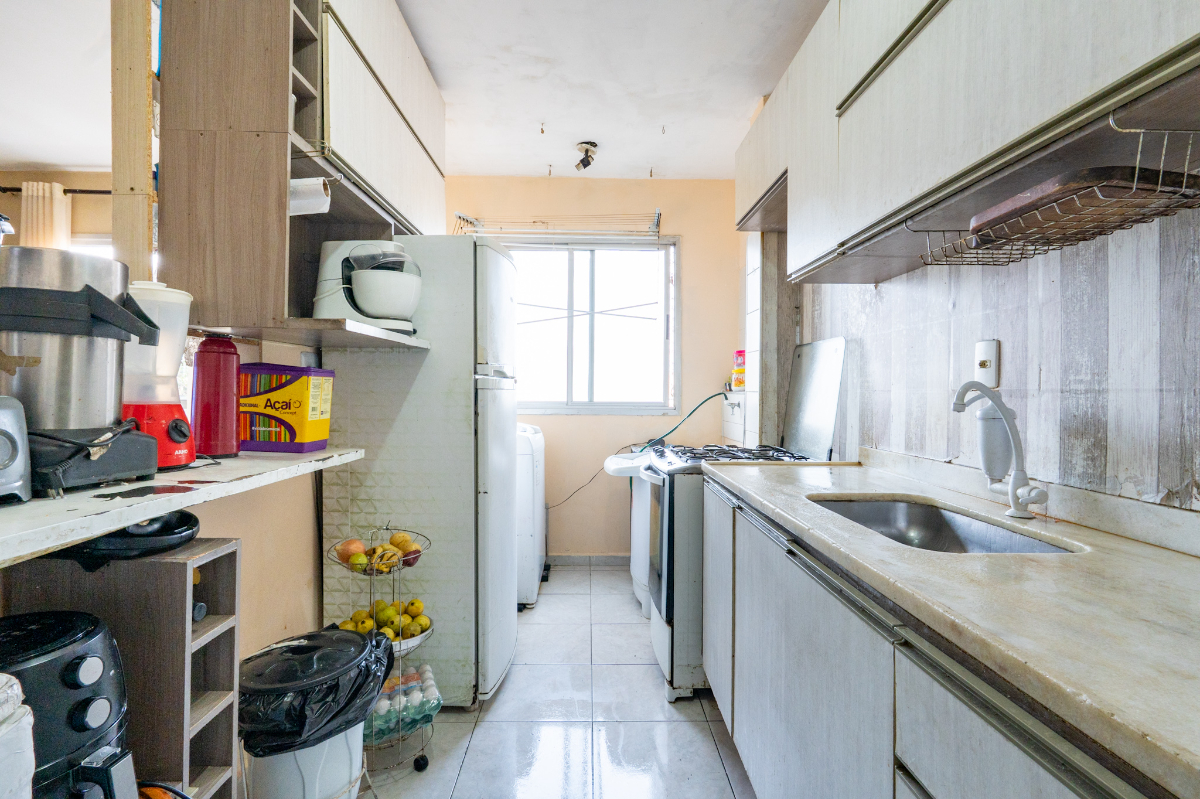 Apartamento, 3 quartos, 60 m² - Foto 9
