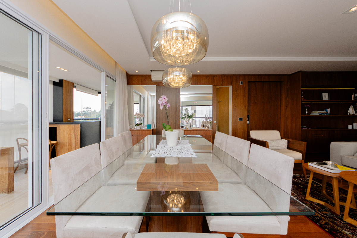 Apartamento, 3 quartos, 208 m² - Foto 1
