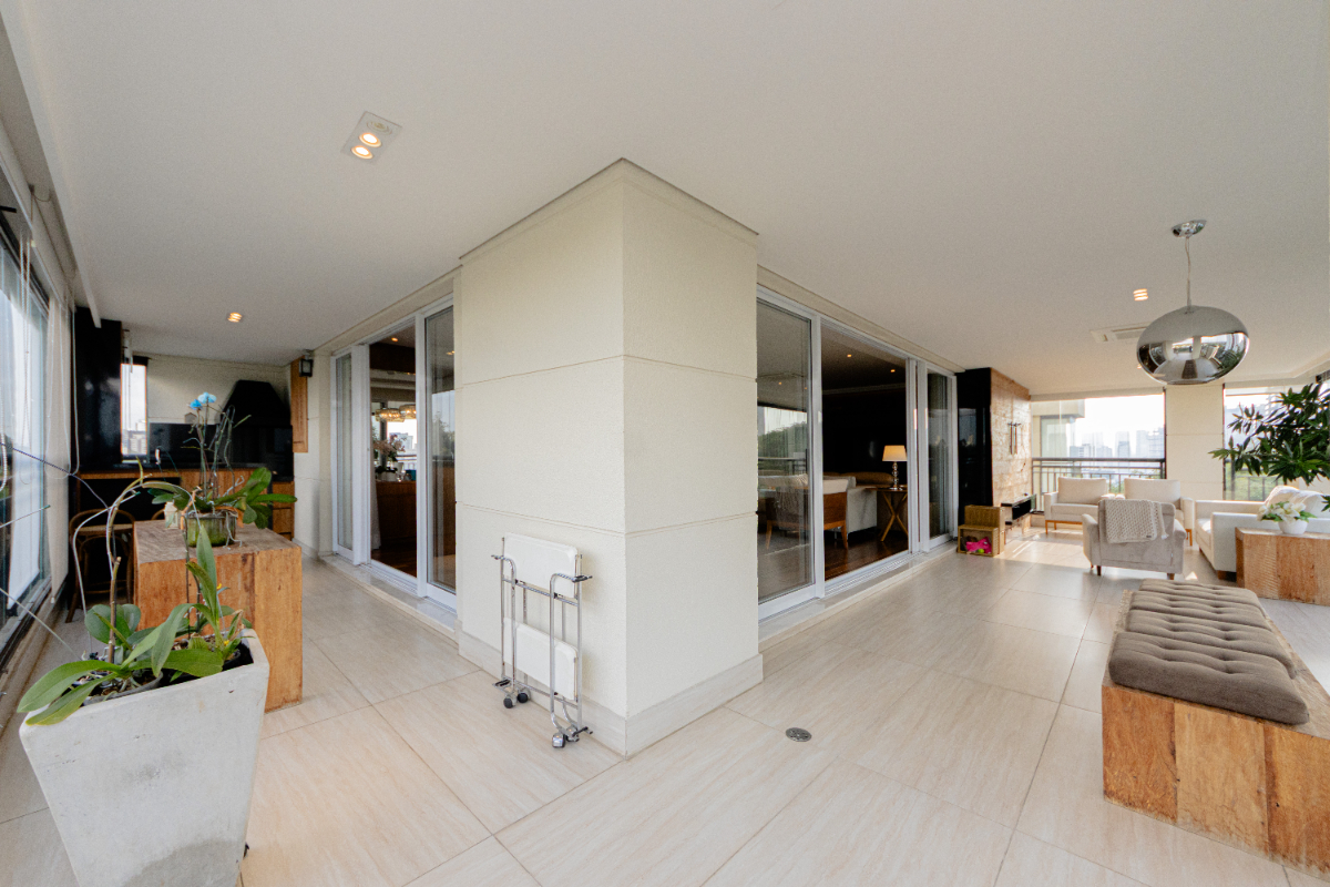 Apartamento, 3 quartos, 208 m² - Foto 10