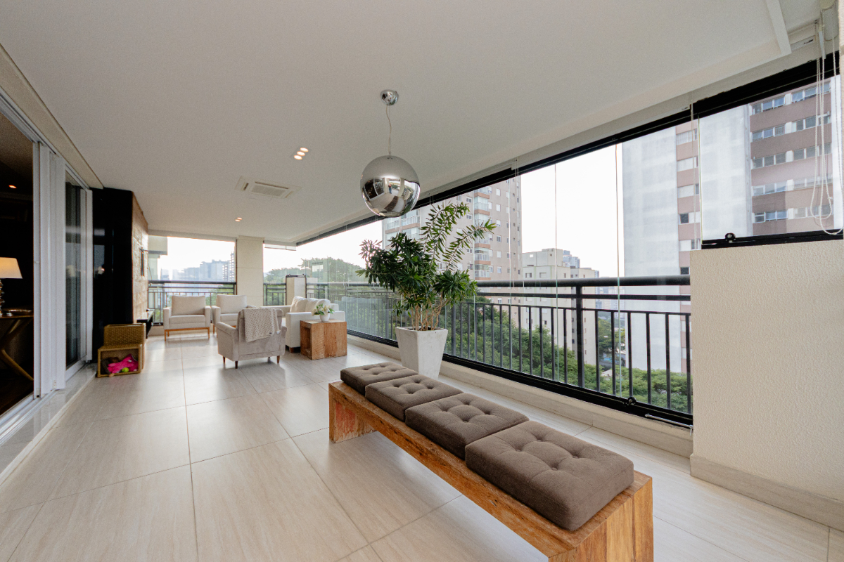 Apartamento, 3 quartos, 208 m² - Foto 11