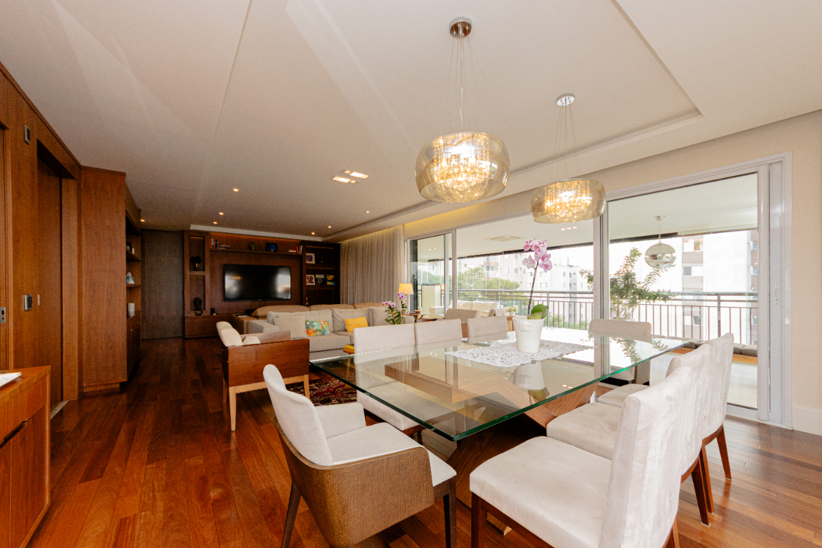 Apartamento, 3 quartos, 208 m² - Foto 2