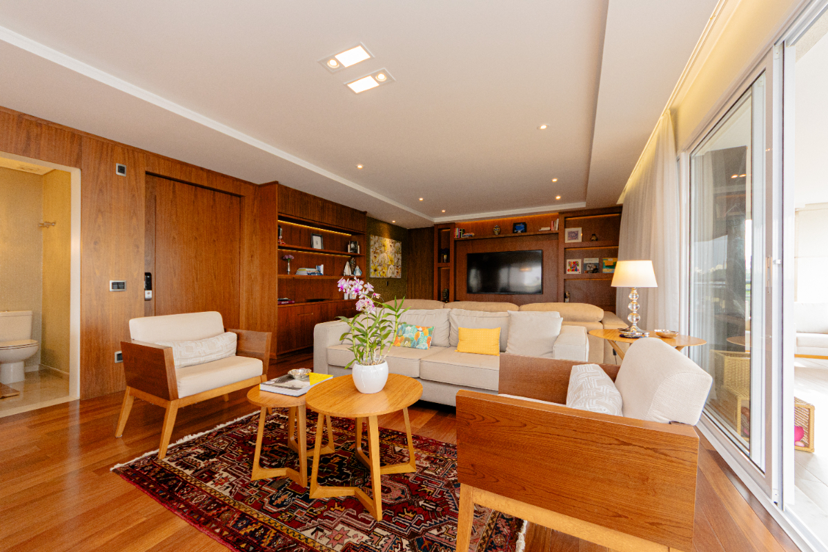 Apartamento, 3 quartos, 208 m² - Foto 3