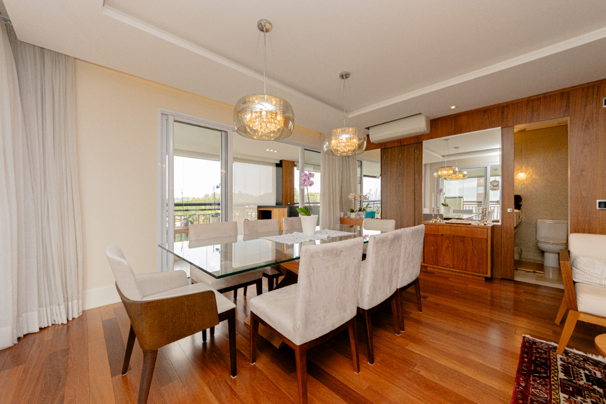 Apartamento, 3 quartos, 208 m² - Foto 4