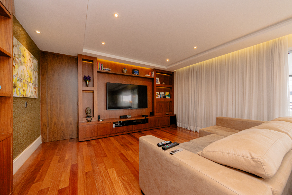 Apartamento, 3 quartos, 208 m² - Foto 5