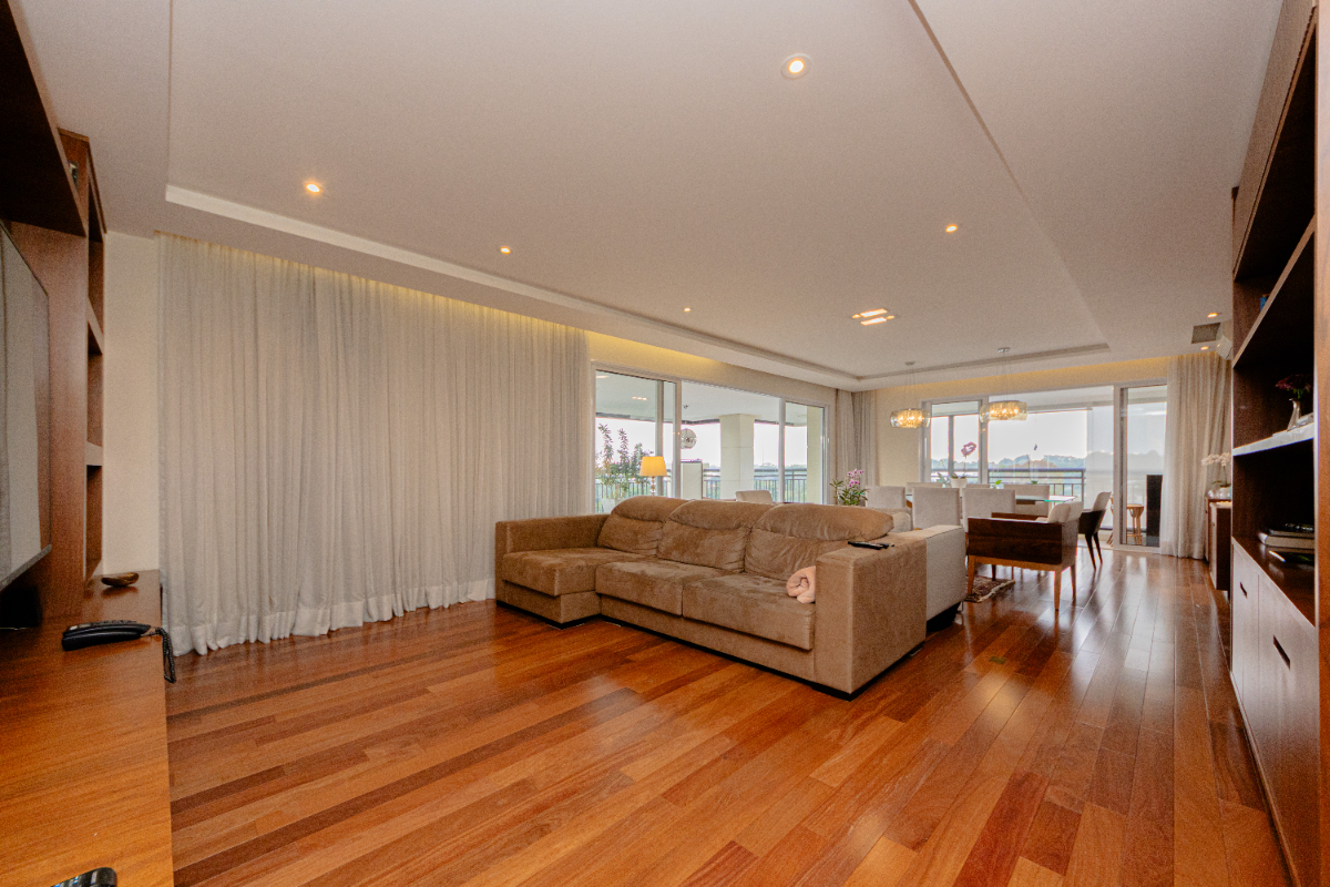 Apartamento, 3 quartos, 208 m² - Foto 7
