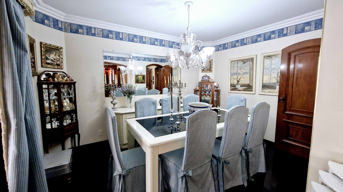 Apartamento, 4 quartos, 240 m² - Foto 11