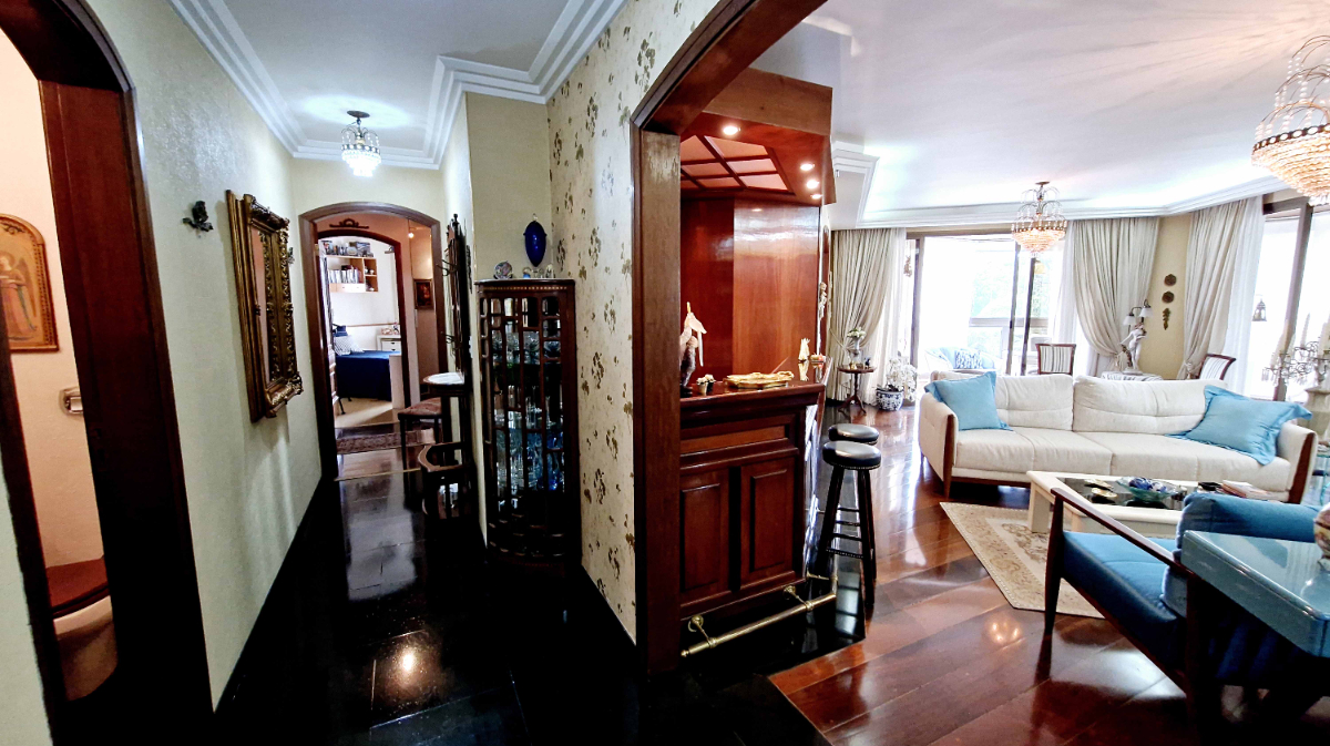 Apartamento, 4 quartos, 240 m² - Foto 14