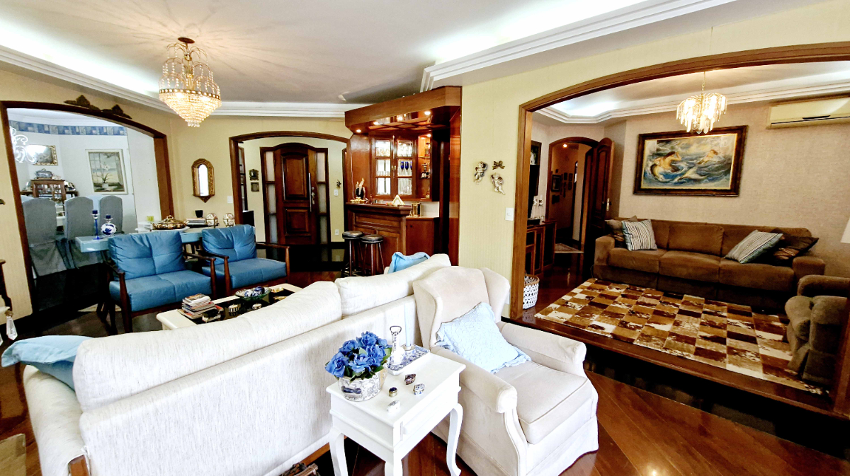 Apartamento, 4 quartos, 240 m² - Foto 6