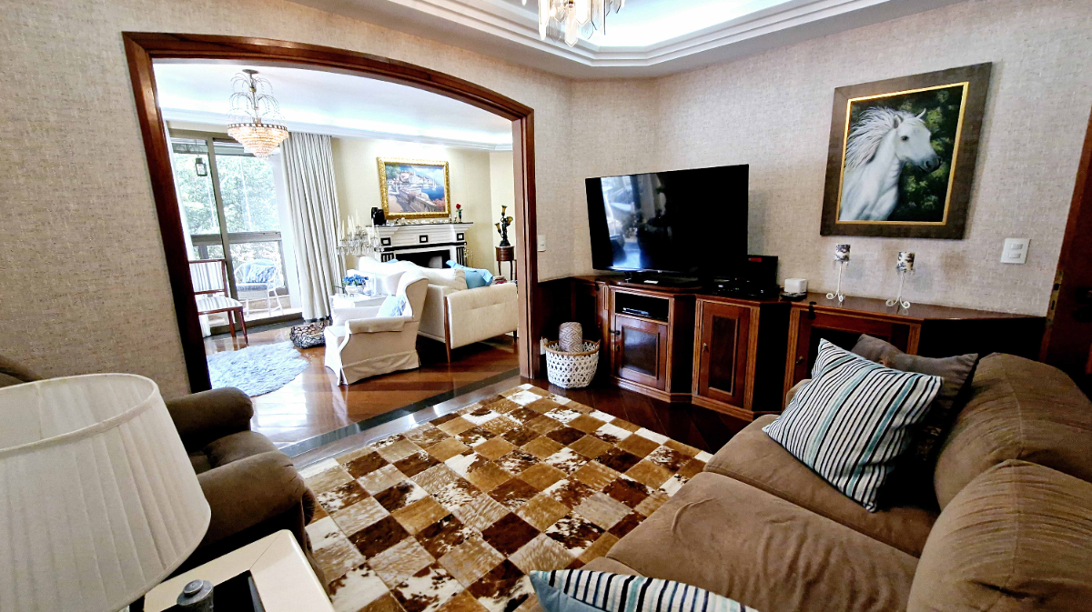 Apartamento, 4 quartos, 240 m² - Foto 8