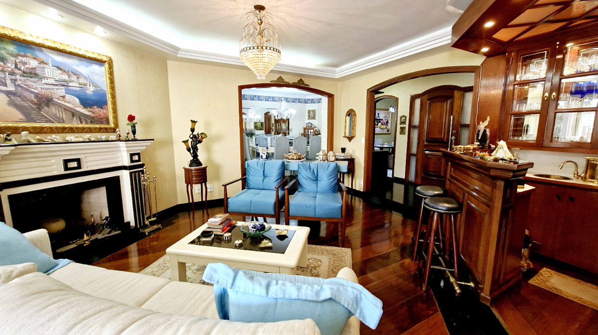 Apartamento, 4 quartos, 240 m² - Foto 9