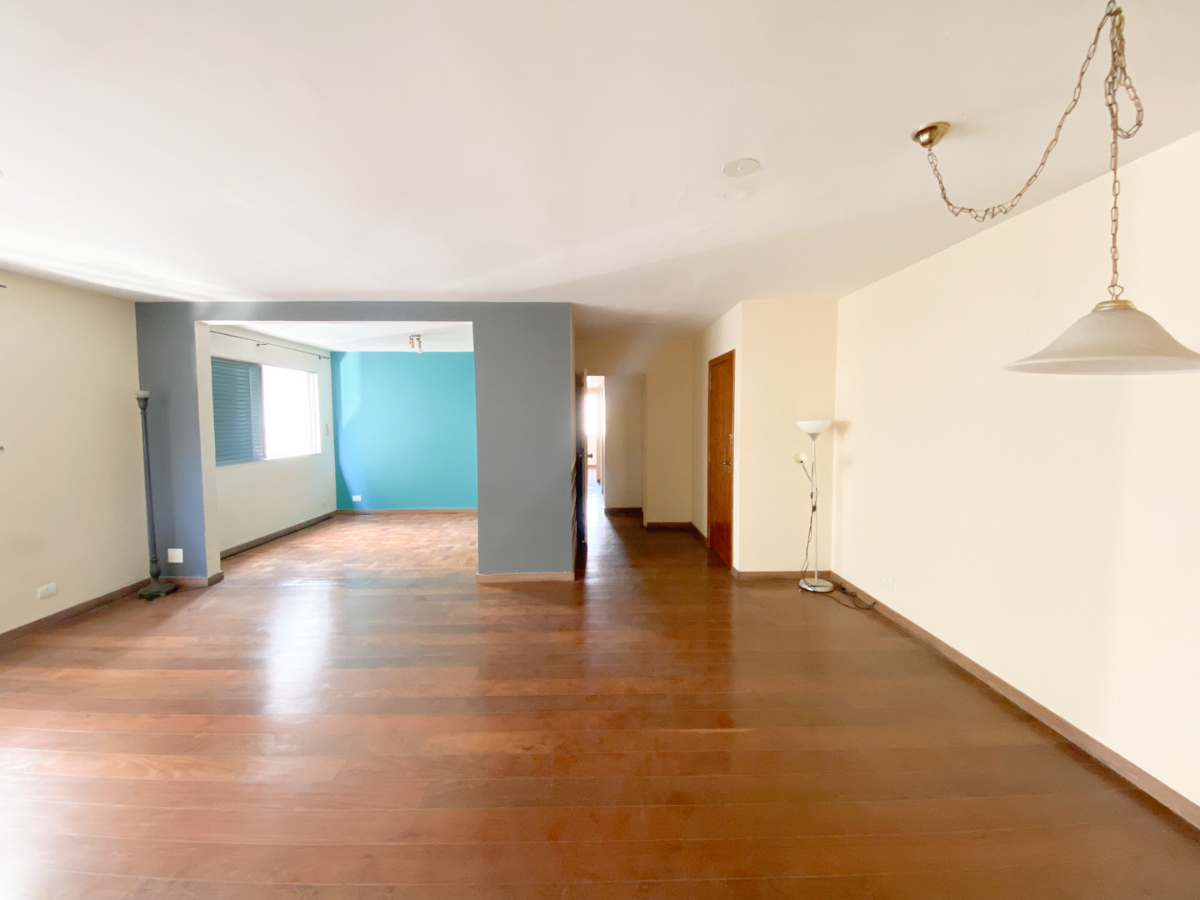 Apartamento, 2 quartos, 113 m² - Foto 1