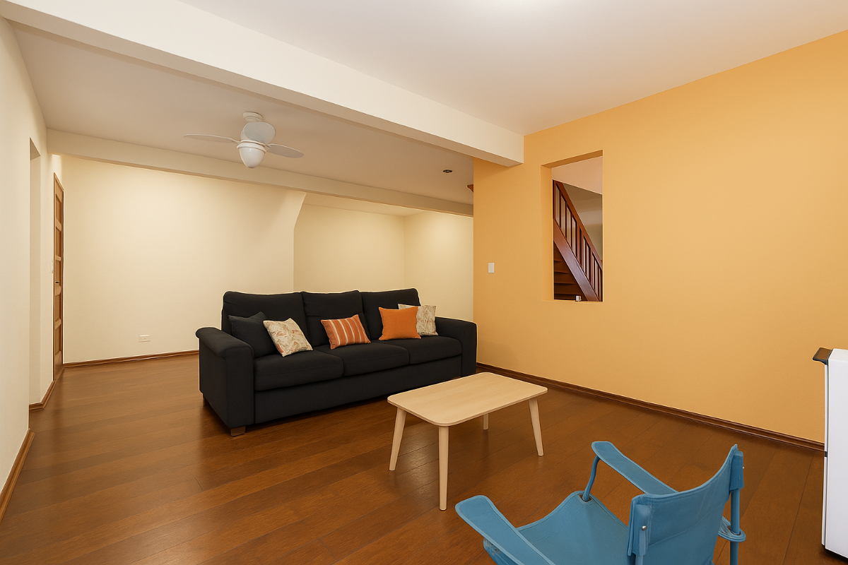 Casa de Vila, 5 quartos - Foto 1