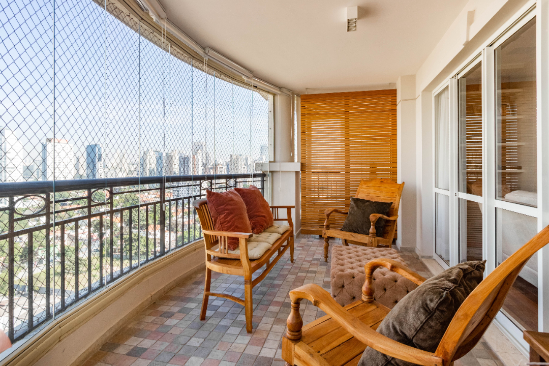 Apartamento, 4 quartos, 200 m² - Foto 3