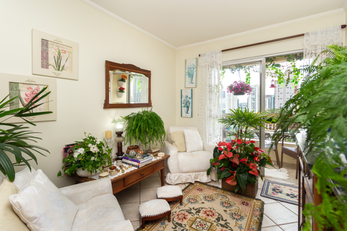 Apartamento, 2 quartos, 69 m² - Foto 2