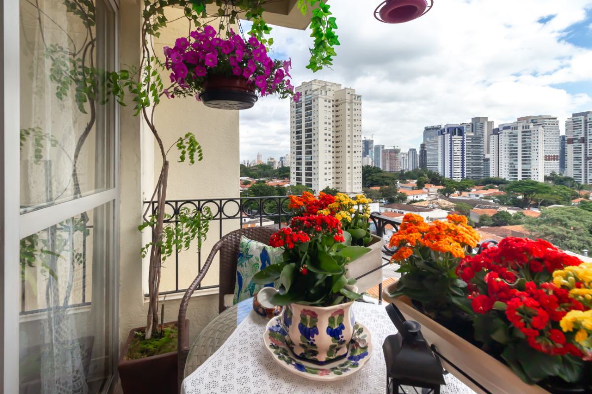 Apartamento, 2 quartos, 69 m² - Foto 3