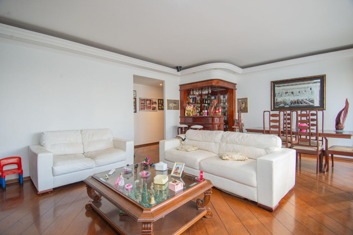 Apartamento, 4 quartos, 160 m² - Foto 1