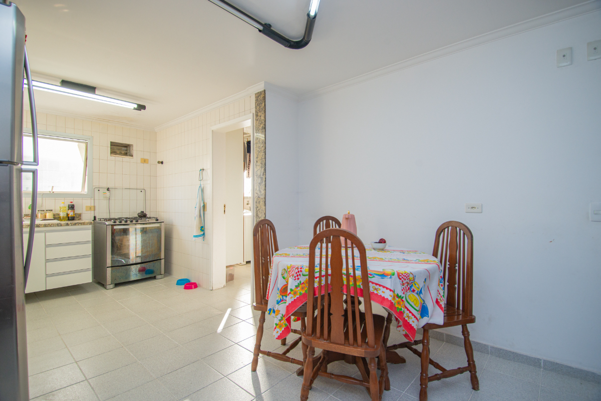 Apartamento, 4 quartos, 160 m² - Foto 23