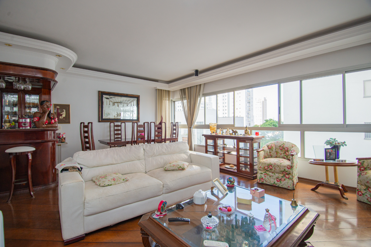 Apartamento, 4 quartos, 160 m² - Foto 4