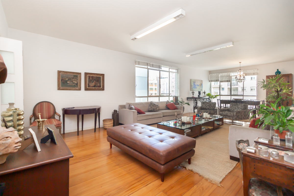 Apartamento, 3 quartos, 260 m² - Foto 3