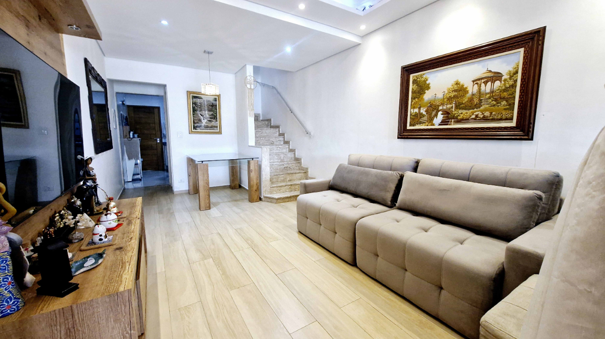 Casa, 2 quartos, 120 m² - Foto 1