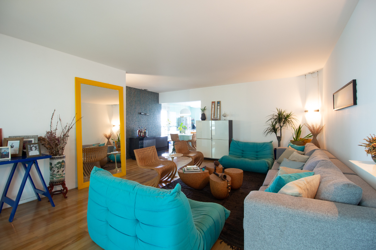 Apartamento, 3 quartos, 192 m² - Foto 2