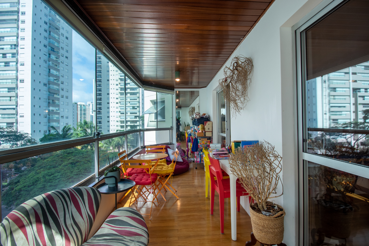 Apartamento, 3 quartos, 192 m² - Foto 6