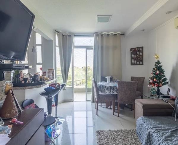 Apartamento, 2 quartos, 50 m² - Foto 1