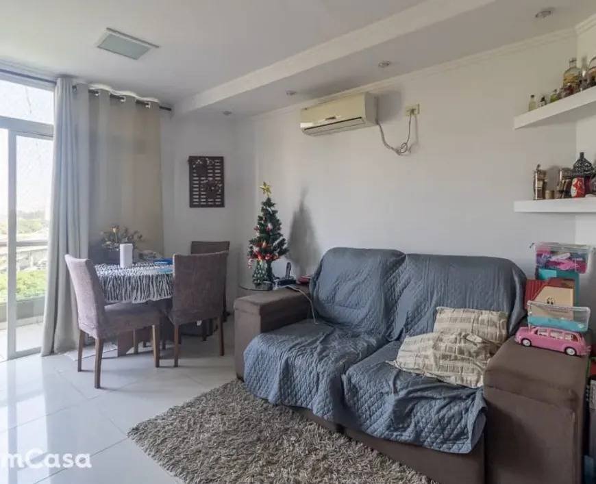 Apartamento, 2 quartos, 50 m² - Foto 2