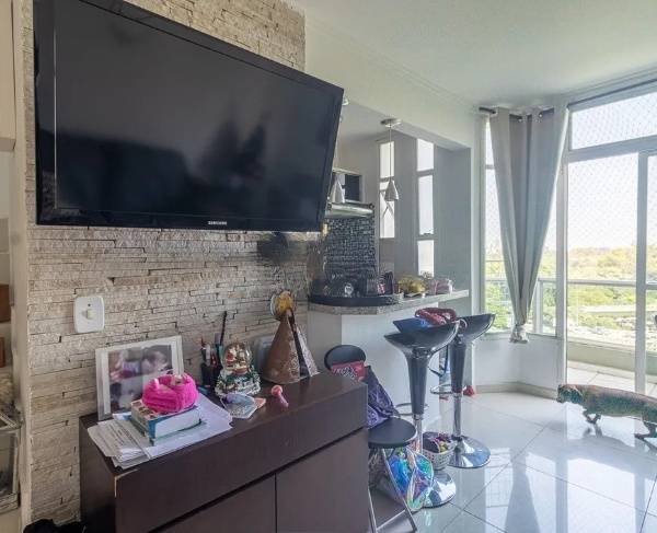 Apartamento, 2 quartos, 50 m² - Foto 3