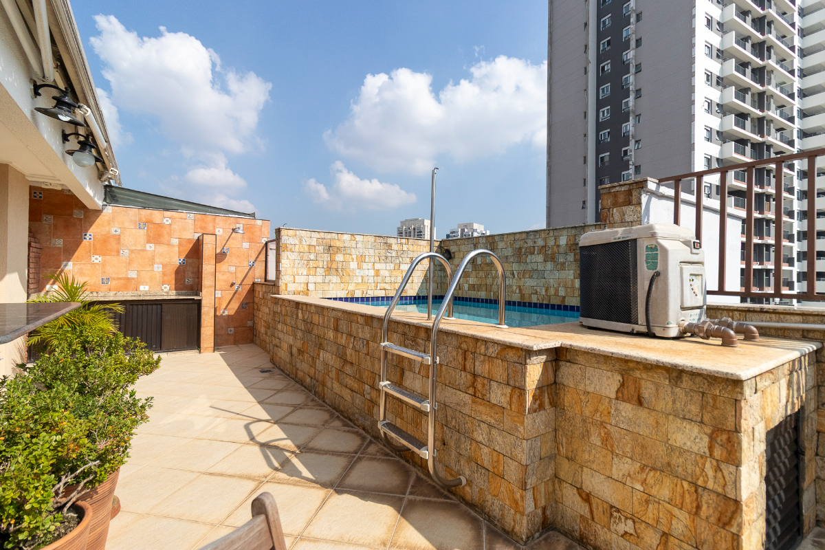 Cobertura, 3 quartos, 151 m² - Foto 4