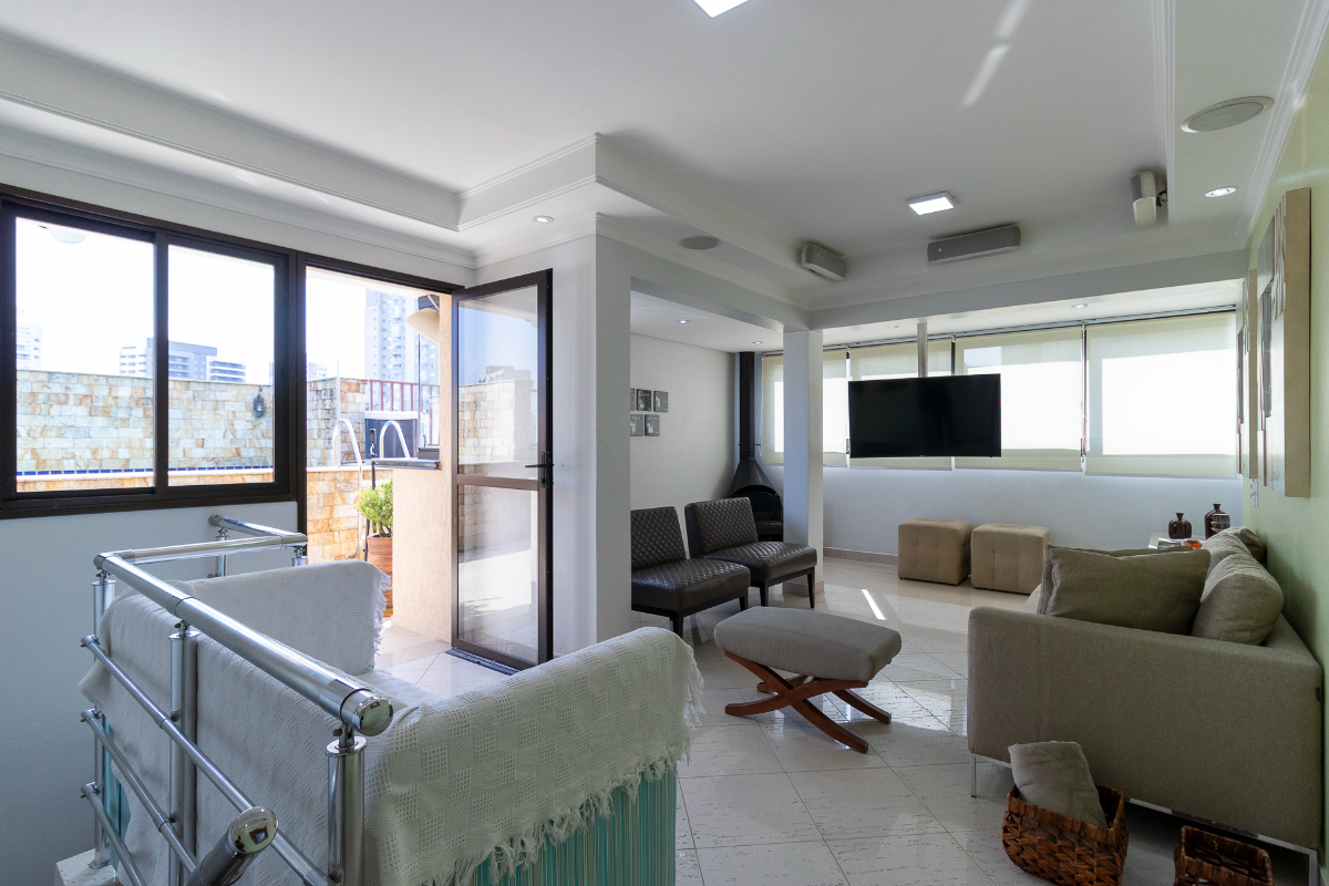 Cobertura, 3 quartos, 151 m² - Foto 7