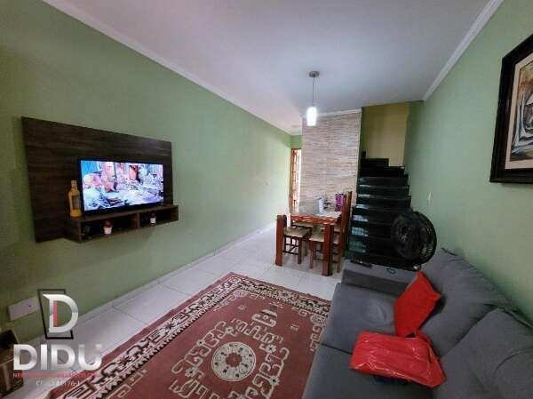 Casa, 2 quartos, 77 m² - Foto 1