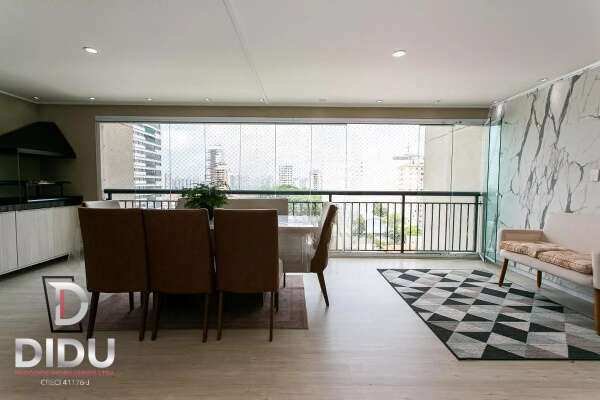 Apartamento, 3 quartos, 135 m² - Foto 2