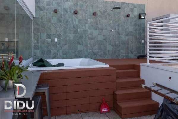 Cobertura, 3 quartos, 250 m² - Foto 17