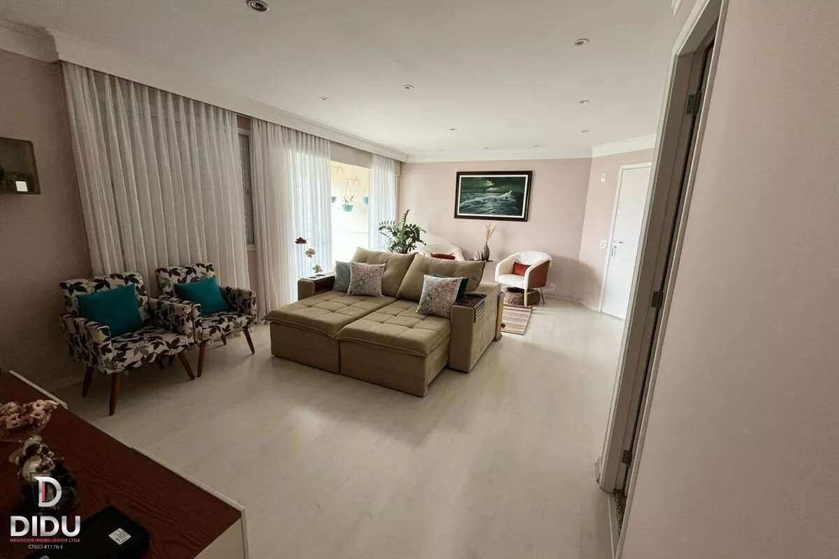 Apartamento, 3 quartos, 117 m² - Foto 3