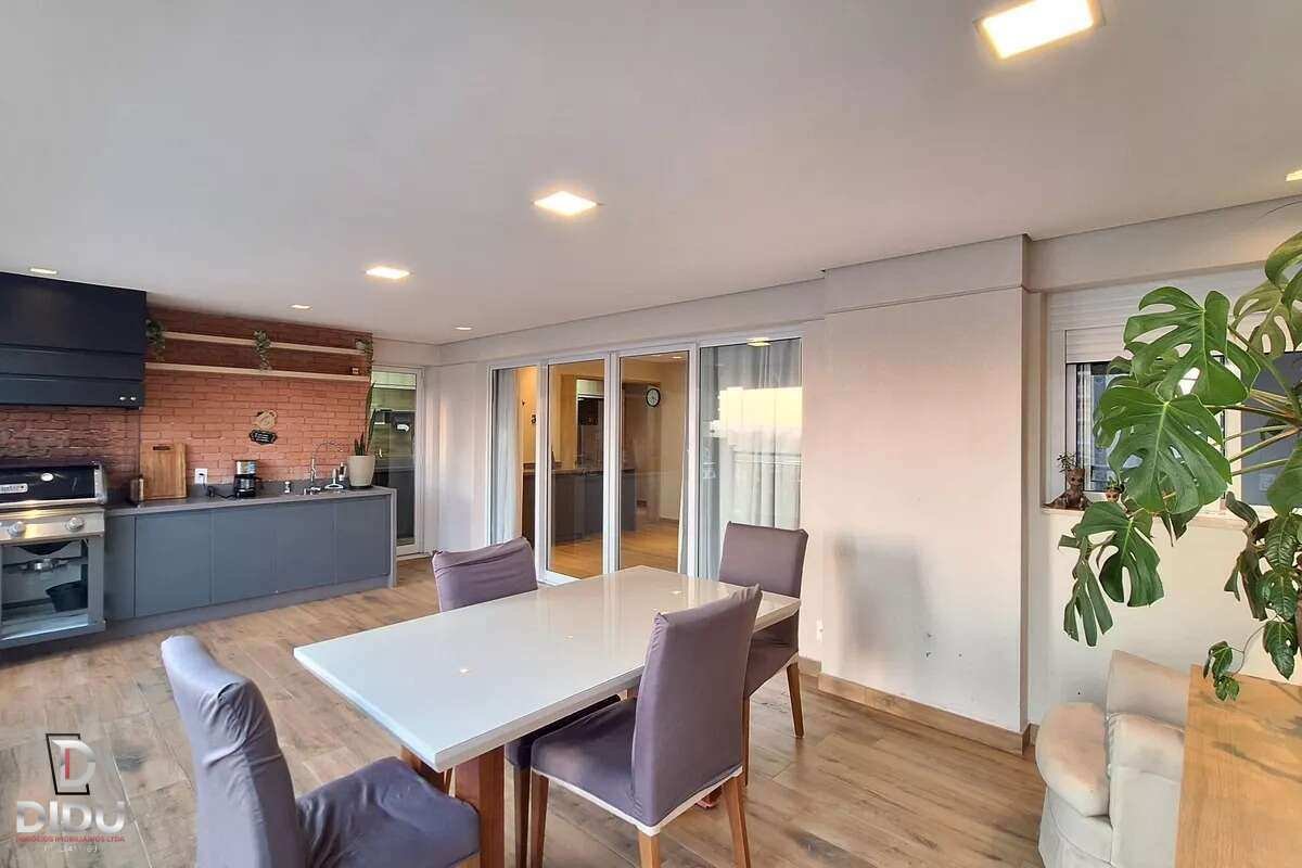 Apartamento, 4 quartos, 136 m² - Foto 1