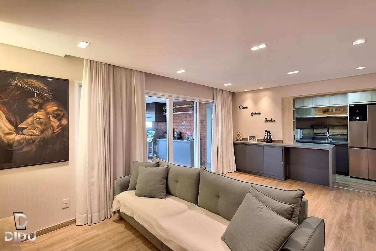 Apartamento, 4 quartos, 136 m² - Foto 2